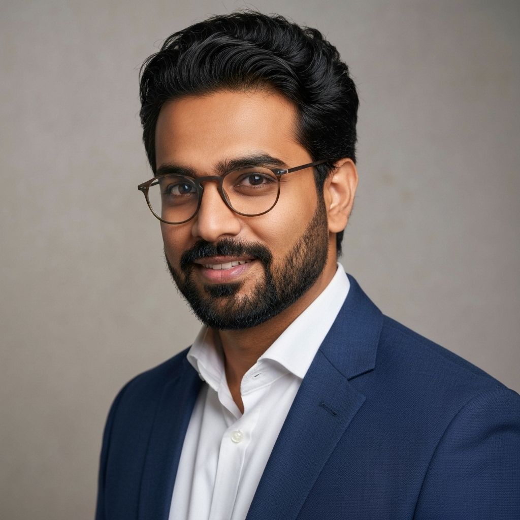 Mr. Arjun Patel