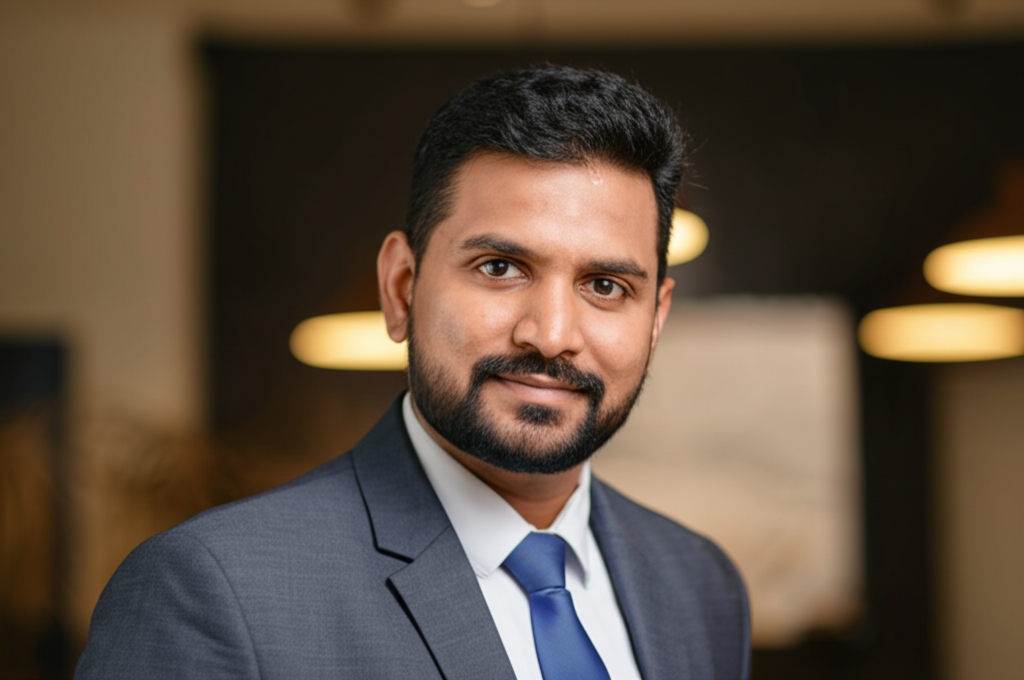 Dr. Rajesh Kumar